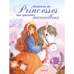 ISBN Histoires de Princesses aux pouvoirs merveilleux : Le livre de Elen Lescoat, Évelyne Duverne, Jérémy Parigi, Kabuki, Lau ...