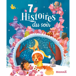 ISBN 7 histoires du soir : Le livre de Elen Lescoat, Kabuki, Stéphanie Alastra, Estelle Madeddu, Jérémy Parigi, Romain Guyard ...