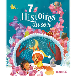 ISBN 7 histoires du soir : Le livre de Elen Lescoat, Kabuki, Stéphanie Alastra, Estelle Madeddu, Jérémy Parigi, Romain Guyard, Sandrine Lamour, Florine Thonnard, Mireille Saver, Corinne Machon, Calouan, Virginie Piatti