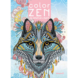 ISBN Color Zen - Au coeur de l'hiver : Le livre de Collectif