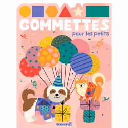 ISBN Gommettes pour les petits (Chiens) : Le livre de Collectif, Collectif, 24 pages
