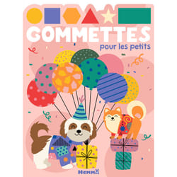 ISBN Gommettes pour les petits (Chiens) : Le livre de Collectif, Collectif