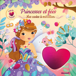 ISBN Coup de coeur créations - Princesses et fées - Mes cartes à métalliser : Le livre de Elen Lescoat