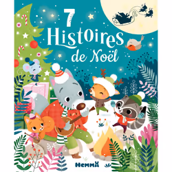 ISBN 7 histoires de Noël : Le livre de Estelle Madeddu, Stéphanie Alastra, Jérémy Parigi, Claire Bertholet, Ella Coalman, Cor ...