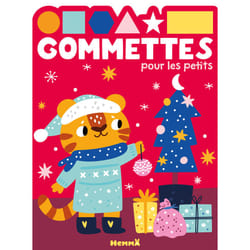 ISBN Gommettes pour les petits (Tigre sapin) : Le livre de Collectif, Collectif
