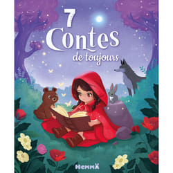 ISBN 7 contes de toujours : Le livre de Sybile, Marine Cazaux, Collectif