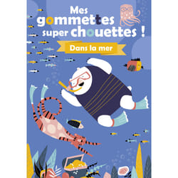 ISBN Mes gommettes super chouettes ! Dans la mer : Le livre de Collectif, Collectif