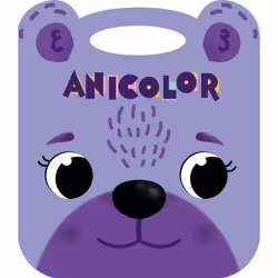 ISBN Anicolor (Ourson) : Le livre de Collectif, 48 pages
