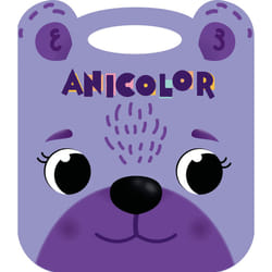 ISBN Anicolor (Ourson) : Le livre de Collectif