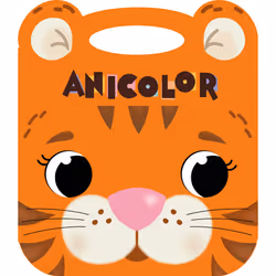 ISBN Anicolor (Tigre) : Le livre de Collectif, 48 pages