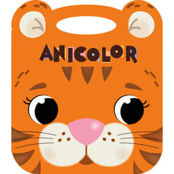 ISBN Anicolor (Tigre) : Le livre de Collectif