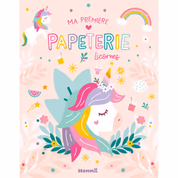 ISBN Ma première papeterie - Licornes : Le livre de Carotte et Compagnie, Collectif, Enfant, 3 an(s), 7 an(s), 222 mm, 280 mm ...
