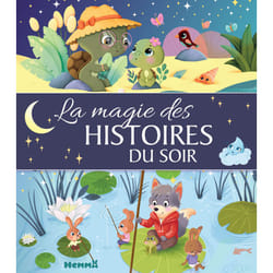 ISBN La magie des histoires du soir : Le livre de Marie Vanderbemden, Jérémy Parigi, Kabuki, Sandrine Lamour, Stéphanie Alastra, Marta Comito, Elen Lescoat, Vayounette, Dania Florino, Ahorine, Laure Macotta, Pauline Marlet, Betty Séré de Rivières, Florine Thonnard, Corinne Machon, Laurence Berthault Mocquet, Ginou Jussel, Marie-Cécile Dardenne, Mireille Saver, Véronique Cauchy, Valérie Weishar-Giuliani, Sophie Palindrome