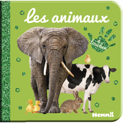 ISBN Bébé touche-à-tout - Les animaux T70 : Le livre de Collectif, Collectif