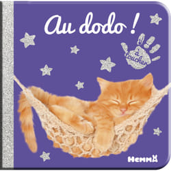 ISBN Bébé touche-à-tout - Au dodo ! T71 : Le livre de Collectif, Collectif