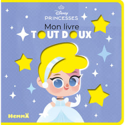ISBN Disney Princesses - Mon livre tout doux : Le livre de Collectif