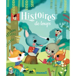 ISBN Histoires de loups : Le livre de Jérémy Parigi, Elen Lescoat, Marie Vanderbemden, Ahorine, Dania Florino, Corinne Machon, Mireille Saver, Véronique Cauchy, Laurence Berthault Mocquet, Betty Séré de Rivières