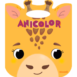 ISBN Anicolor (Girafe) : Le livre de Collectif, 48 pages