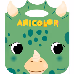 ISBN Anicolor (Dino) : Le livre de Collectif, 48 pages