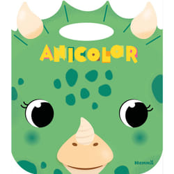 ISBN Anicolor (Dino) : Le livre de Collectif