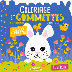 ISBN Mon P'tit Hemma - Coloriage et gommettes pour les petits - Le jardin : Le livre de Carotte et Compagnie, Collectif, 32 p ...