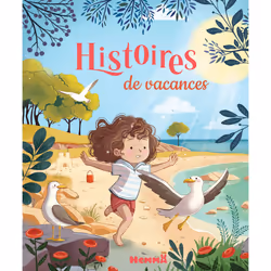 ISBN Histoires de vacances : Le livre de Pauline Marlet, Romain Guyard, Stéphanie Alastra, Vayounette, Kabuki, Jérémy Parigi, ...