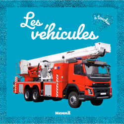 ISBN Mon grand Bébé touche-à-tout - Les véhicules : Le livre de Collectif, Collectif, 12 pages