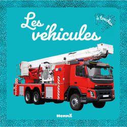 ISBN Mon grand Bébé touche-à-tout - Les véhicules : Le livre de Collectif, Collectif