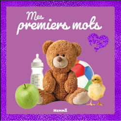 ISBN Mon grand Bébé touche-à-tout - Mes premiers mots : Le livre de Collectif, Collectif