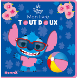 ISBN Disney Baby - Mon livre tout doux (Stitch) : Le livre de Collectif