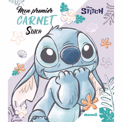 ISBN Disney Stitch - Mon premier carnet Stitch : Le livre de Collectif, 108 pages