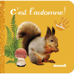 ISBN Bébé touche-à-tout - C'est l'automne : Le livre de Collectif, Collectif