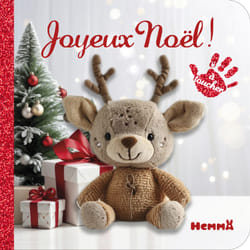 ISBN Bébé touche-à-tout - Joyeux Noël : Le livre de Collectif, Collectif