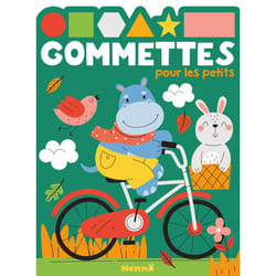 ISBN Gommettes pour les petits (Hippo et lapin) : Le livre de Collectif, Collectif