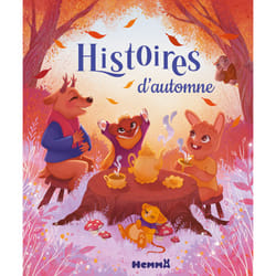 ISBN Histoires au coeur de l'automne : Le livre de Pauline Marlet, Romain Guyard, Kabuki, Jérémy Parigi, Elen Lescoat, Francesca De Luca, Sandrine Lamour, Corinne Machon, Betty Séré de Rivières, Mireille Saver, Véronique Cauchy