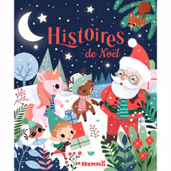 ISBN Histoires de Noël : Le livre de Estelle Madeddu, Stéphanie Alastra, Léa Fabre, Vayounette, Kabuki, Jérémy Parigi, Elen L ...
