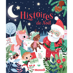 ISBN Histoires de Noël : Le livre de Estelle Madeddu, Stéphanie Alastra, Léa Fabre, Vayounette, Kabuki, Jérémy Parigi, Elen Lescoat, Ella Coalman, Corinne Machon, Betty Séré de Rivières