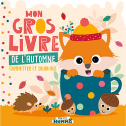 ISBN Mon P'tit Hemma - Mon gros livre de l'automne : Le livre de Carotte et Compagnie, Collectif