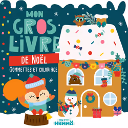 ISBN Mon P'tit Hemma - Mon gros livre de Noël : Le livre de Carotte et Compagnie, Collectif, 44 pages