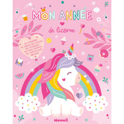 ISBN Mon année de licorne : Le livre de Carotte et Compagnie, Collectif