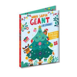 ISBN Mon P'tit Hemma - Mon sapin géant de l'Avent : Le livre de Carotte et Compagnie, Collectif