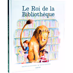 ISBN Le roi de la bibliothèque : Le livre de Michelle Knudsen, Kevin Hawkes, 48 pages