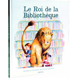 ISBN Le roi de la bibliothèque : Le livre de Michelle Knudsen, Kevin Hawkes