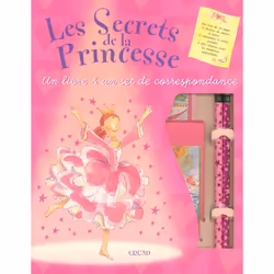 ISBN Les secrets de la princesse / nouvelle édition : Le livre de Hilary Robinson, Mandy Stanley, 24 pages