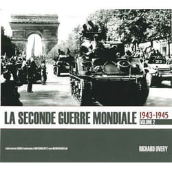La seconde guerre mondiale 1943-1945