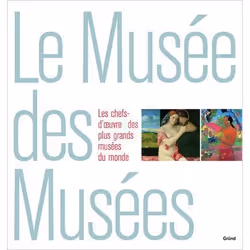 ISBN Le Musee Des Musees, Art & design, Français, Livre broché