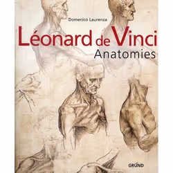 ISBN Leonard De Vinci; Anatomies, Art & design, Français, Livre broché