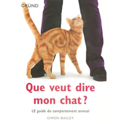 ISBN Que veut dire mon chat ? : Le livre de Gwen Bailey
