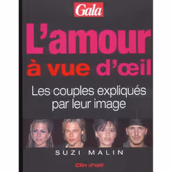 ISBN L'Amour A Vue D'Oeil, Education, Français, Livre broché