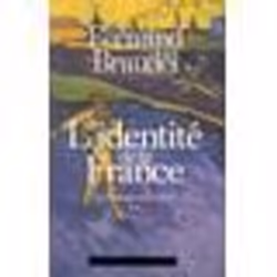 Flammarion L’Identité de la France, Littérature, Français, Livre broché, 480 pages